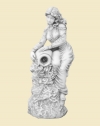 Скульптура бетонная для фонтана рисада-антик